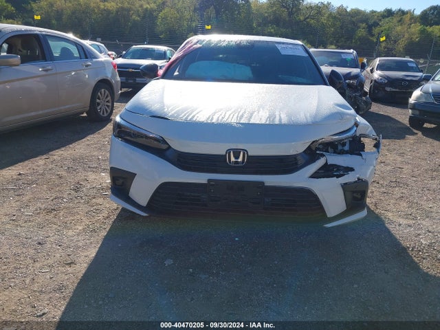 Honda Civic Sport 2024 2HGFE2F56RH524399 Image 11
