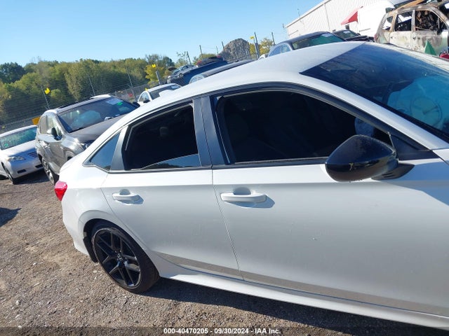 Honda Civic Sport 2024 2HGFE2F56RH524399 Image 12