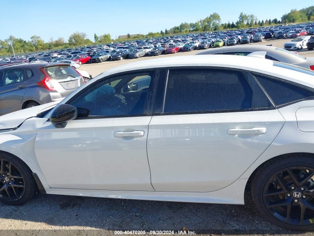 Honda Civic Sport 2024 2HGFE2F56RH524399 Image 13
