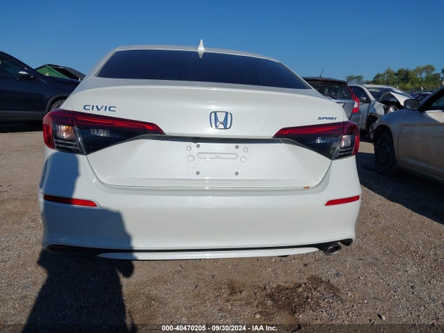 Honda Civic Sport 2024 2HGFE2F56RH524399 Image 15
