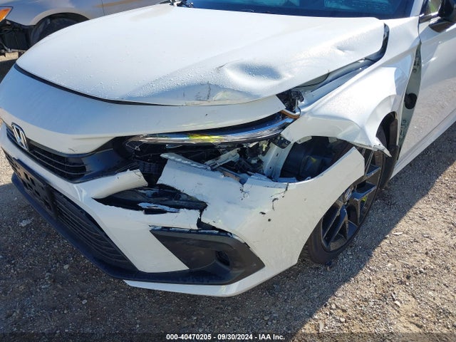 Honda Civic Sport 2024 2HGFE2F56RH524399 Image 6