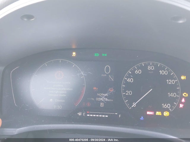 Honda Civic Sport 2024 2HGFE2F56RH524399 Image 7