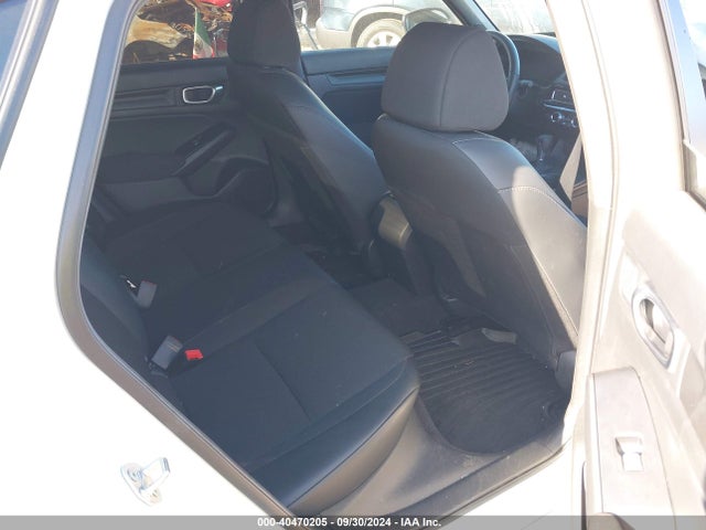 Honda Civic Sport 2024 2HGFE2F56RH524399 Image 8