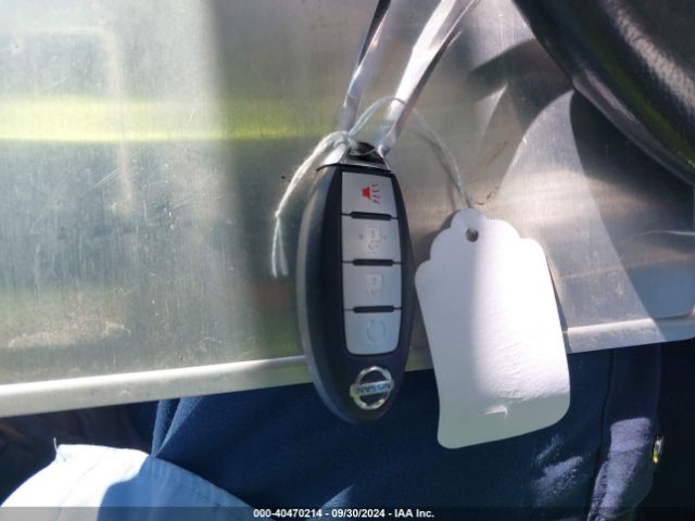 5N1AZ2MHXJN126663 Nissan MURANO SV