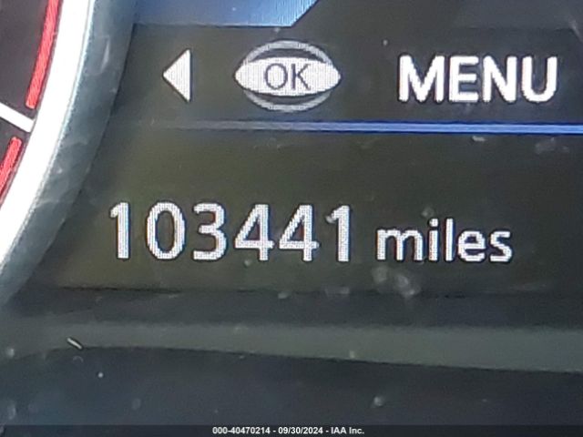 5N1AZ2MHXJN126663 Nissan MURANO SV