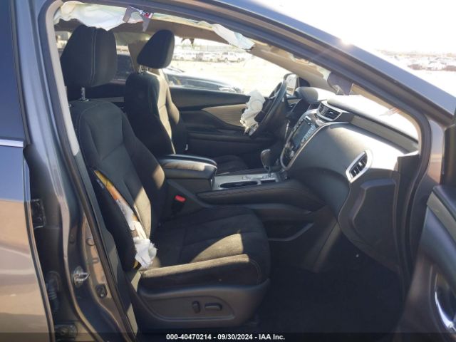 5N1AZ2MHXJN126663 Nissan MURANO SV