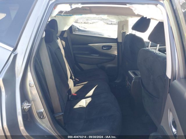 5N1AZ2MHXJN126663 Nissan MURANO SV