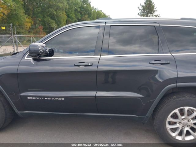 1C4RJFAG6EC143804 Jeep Grand Cherokee Laredo