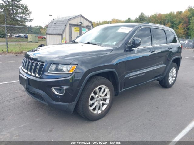 1C4RJFAG6EC143804 Jeep Grand Cherokee Laredo