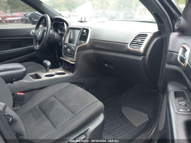 1C4RJFAG6EC143804 Jeep Grand Cherokee Laredo