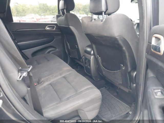 1C4RJFAG6EC143804 Jeep Grand Cherokee Laredo