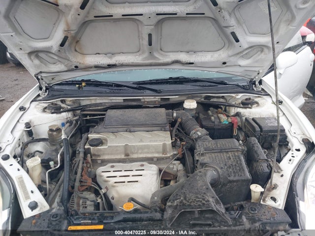 2009 MITSUBISHI ECLIPSE SPYDER 4A3AL25F59E040978 Photo 9