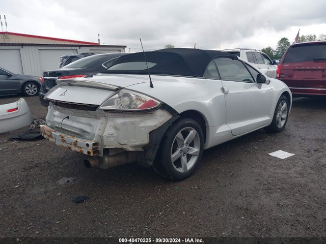 2009 MITSUBISHI ECLIPSE SPYDER 4A3AL25F59E040978 Photo 3