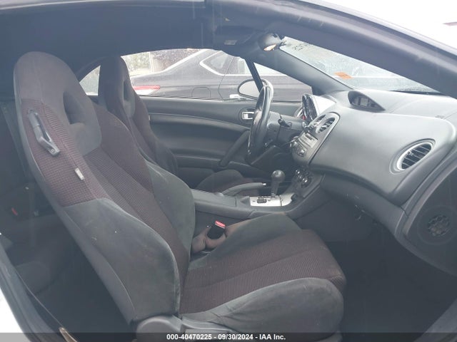 2009 MITSUBISHI ECLIPSE SPYDER 4A3AL25F59E040978 Photo 4