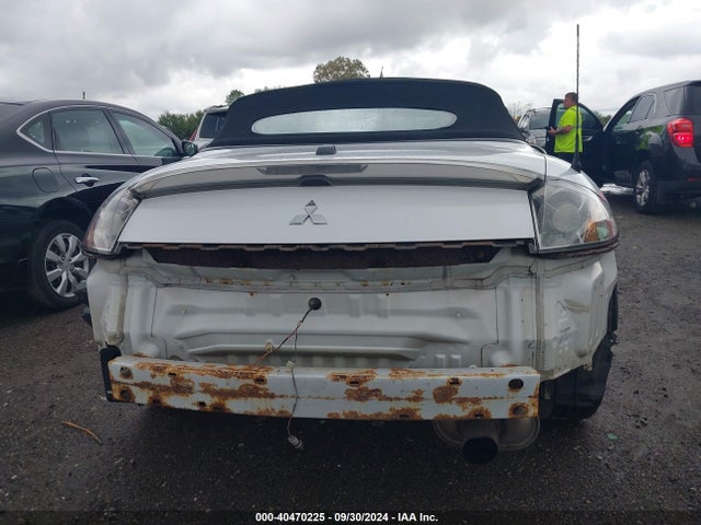 2009 MITSUBISHI ECLIPSE SPYDER 4A3AL25F59E040978 Photo 5