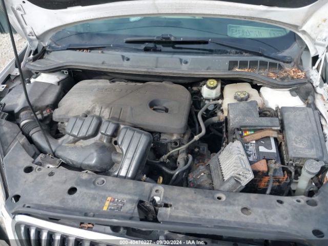 1G4PR5SK5E4142405 Buick Verano Convenience Group