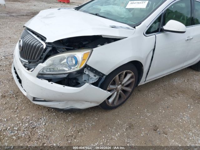 1G4PR5SK5E4142405 Buick Verano Convenience Group