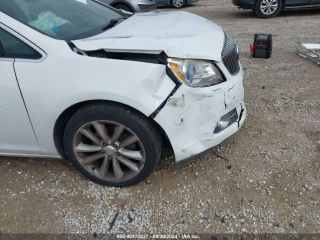 1G4PR5SK5E4142405 Buick Verano Convenience Group