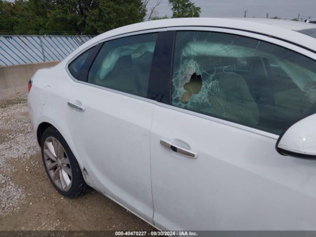1G4PR5SK5E4142405 Buick Verano Convenience Group
