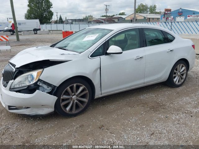 1G4PR5SK5E4142405 Buick Verano Convenience Group