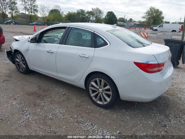 1G4PR5SK5E4142405 Buick Verano Convenience Group