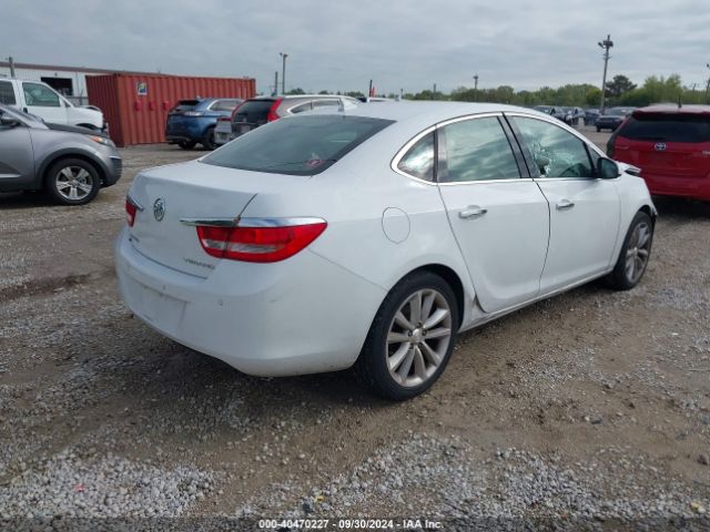 1G4PR5SK5E4142405 Buick Verano Convenience Group
