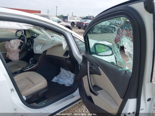 1G4PR5SK5E4142405 Buick Verano Convenience Group