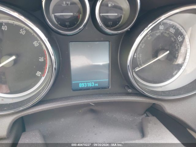 1G4PR5SK5E4142405 Buick Verano Convenience Group