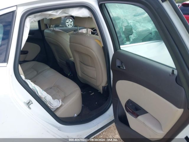 1G4PR5SK5E4142405 Buick Verano Convenience Group