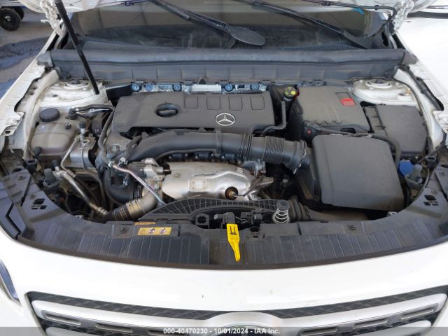 W1N4M4GBXNW249925 Mercedes-Benz GLB 250