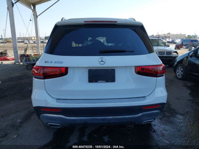 W1N4M4GBXNW249925 Mercedes-Benz GLB 250