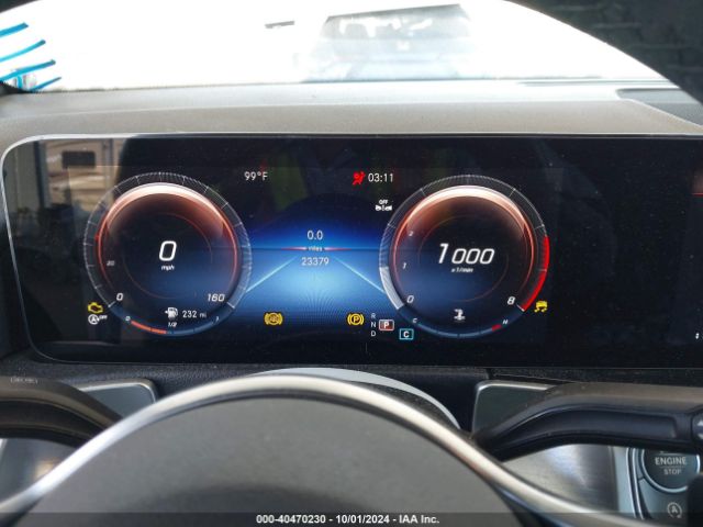 W1N4M4GBXNW249925 Mercedes-Benz GLB 250