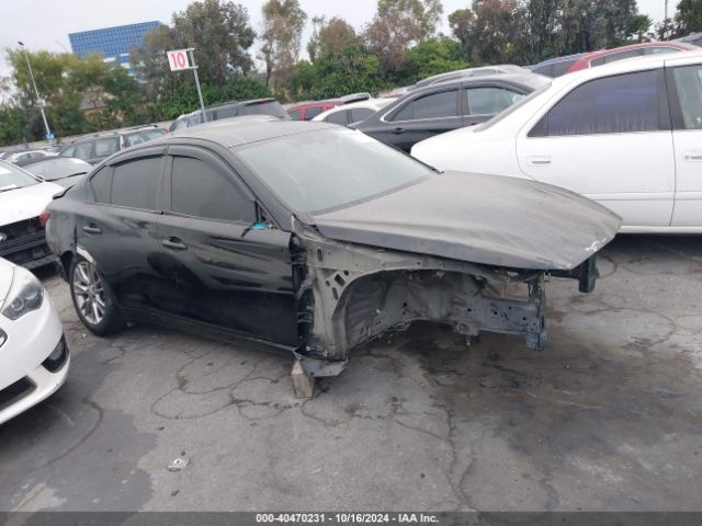 JN1EV7AP0JM358546 Infiniti Q50 3.0t Sport