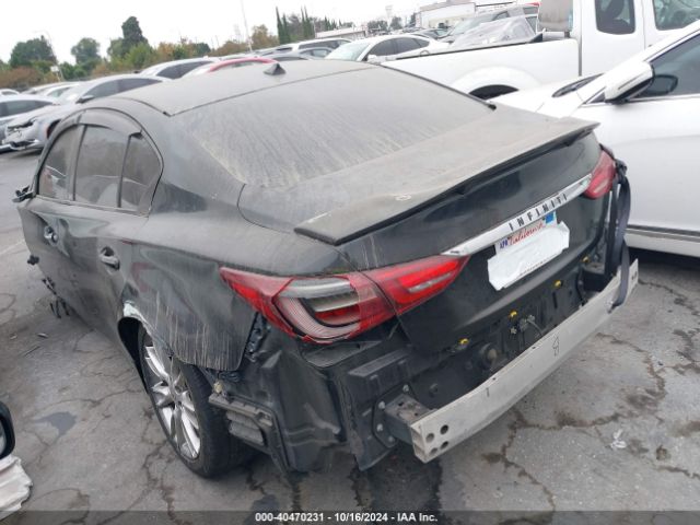 JN1EV7AP0JM358546 Infiniti Q50 3.0t Sport