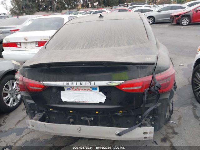JN1EV7AP0JM358546 Infiniti Q50 3.0t Sport