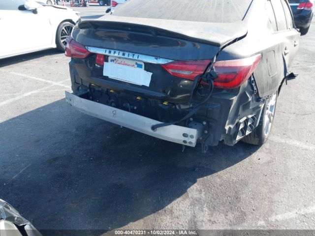 JN1EV7AP0JM358546 Infiniti Q50 3.0t Sport