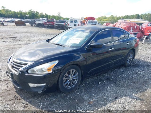 1N4AL3AP6FC208471 Nissan Altima 2.5 S