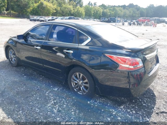 1N4AL3AP6FC208471 Nissan Altima 2.5 S
