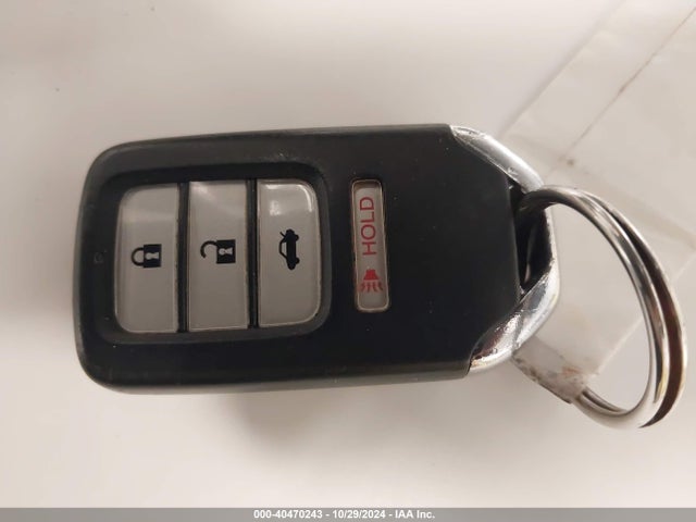 Honda Accord Ex-l V-6 2014 1HGCR3F80EA040776 Image 11
