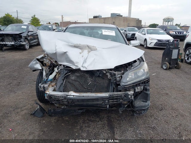Honda Accord Ex-l V-6 2014 1HGCR3F80EA040776 Image 12