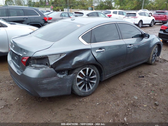 Nissan Altima 2.5 Sv 2018 1N4AL3AP4JC212110 Image 4
