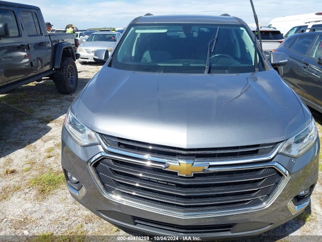 Chevrolet Traverse 1lt 2018 1GNERGKW9JJ172925 Image 12