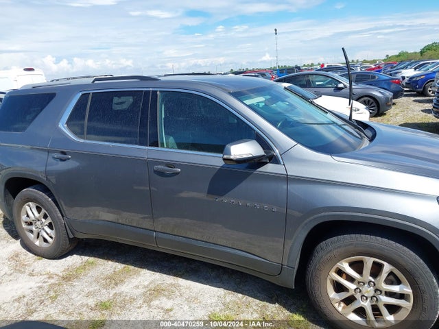 Chevrolet Traverse 1lt 2018 1GNERGKW9JJ172925 Image 13