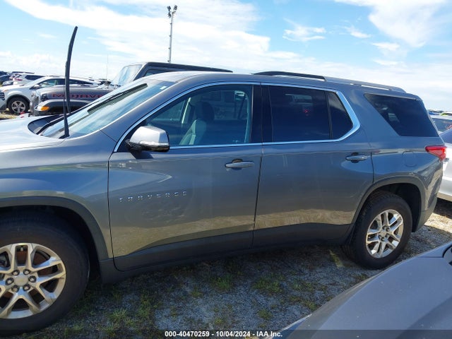 Chevrolet Traverse 1lt 2018 1GNERGKW9JJ172925 Image 14