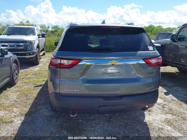 Chevrolet Traverse 1lt 2018 1GNERGKW9JJ172925 Image 16