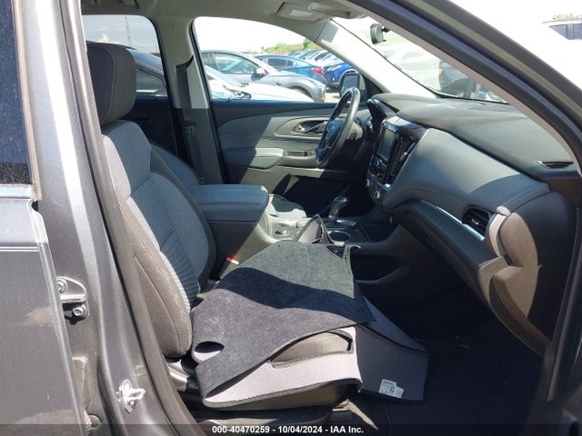 Chevrolet Traverse 1lt 2018 1GNERGKW9JJ172925 Image 5