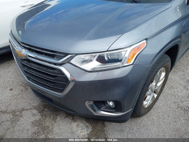Chevrolet Traverse 1lt 2018 1GNERGKW9JJ172925 Image 6