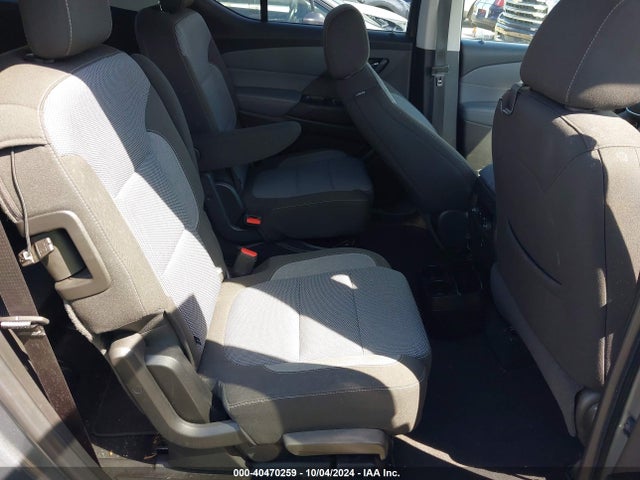 Chevrolet Traverse 1lt 2018 1GNERGKW9JJ172925 Image 8