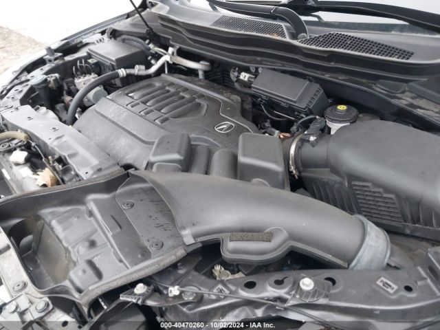 5J8YD4H52LL017031 Acura Mdx Technology Package