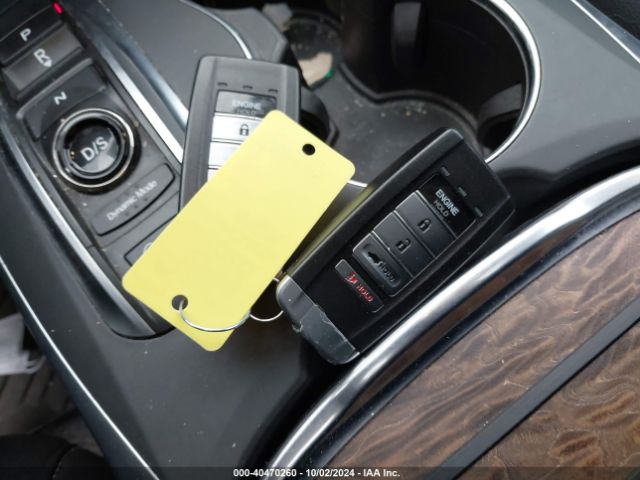 5J8YD4H52LL017031 Acura Mdx Technology Package